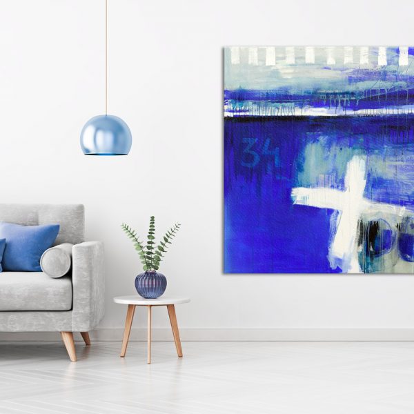 Gilavert 35 (120X120CM)